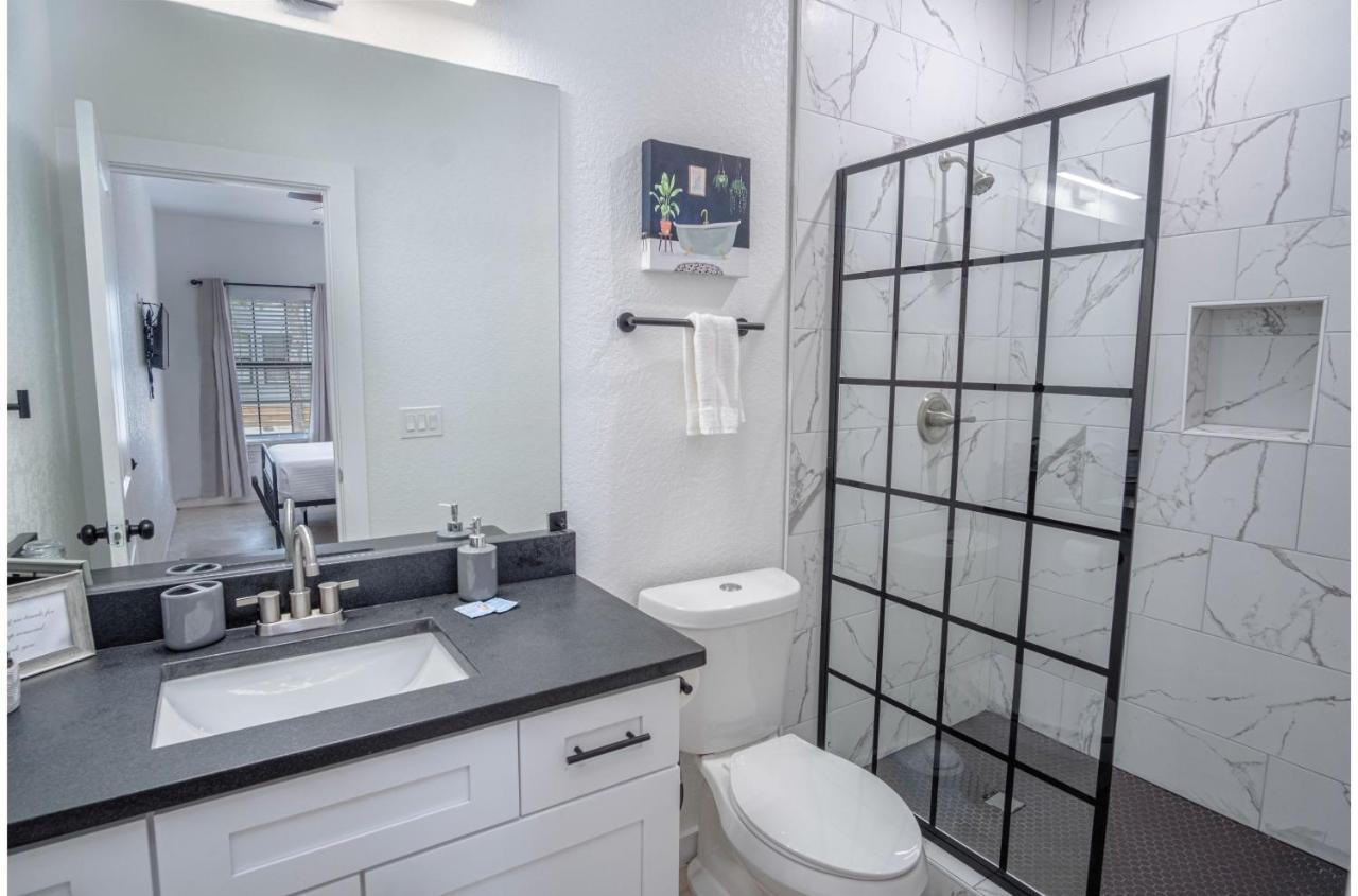 Brand New 4 Stylish 3Br Near Exciting Downtown Apartment San Antonio Bagian luar foto