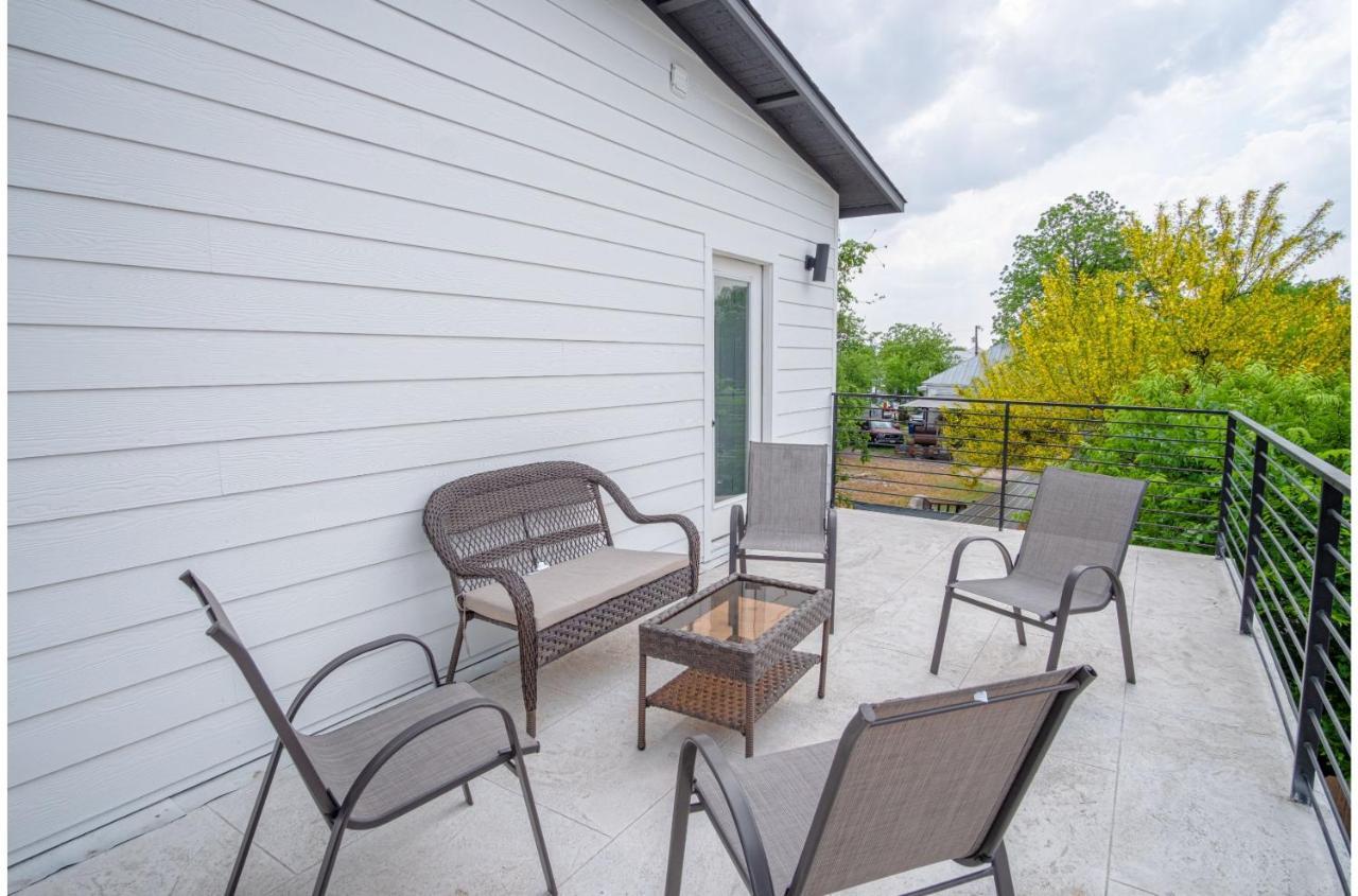 Brand New 4 Stylish 3Br Near Exciting Downtown Apartment San Antonio Bagian luar foto