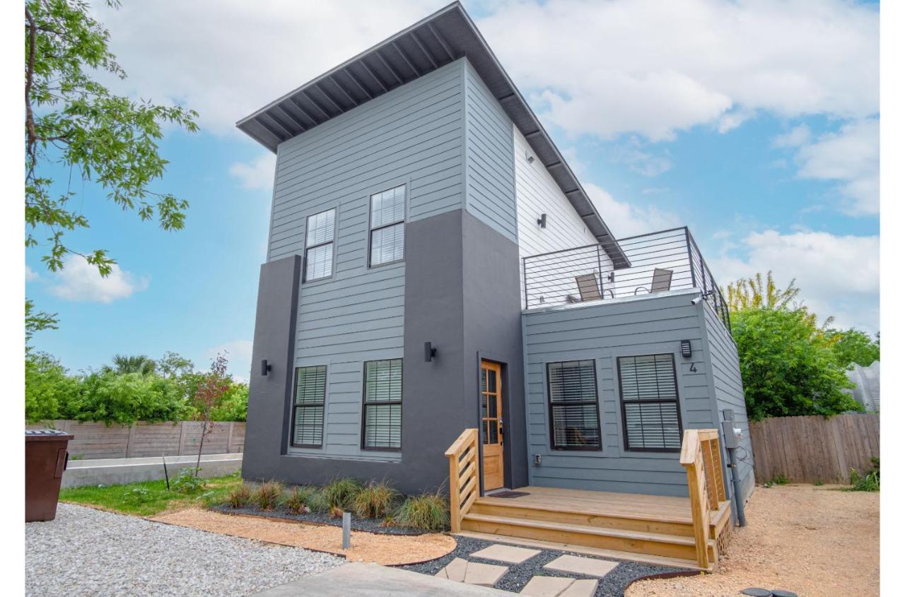 Brand New 4 Stylish 3Br Near Exciting Downtown Apartment San Antonio Bagian luar foto